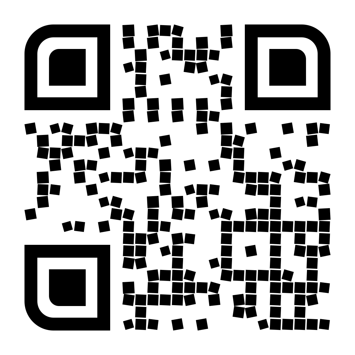QR-Code Wakelet Board über koopartive Tools